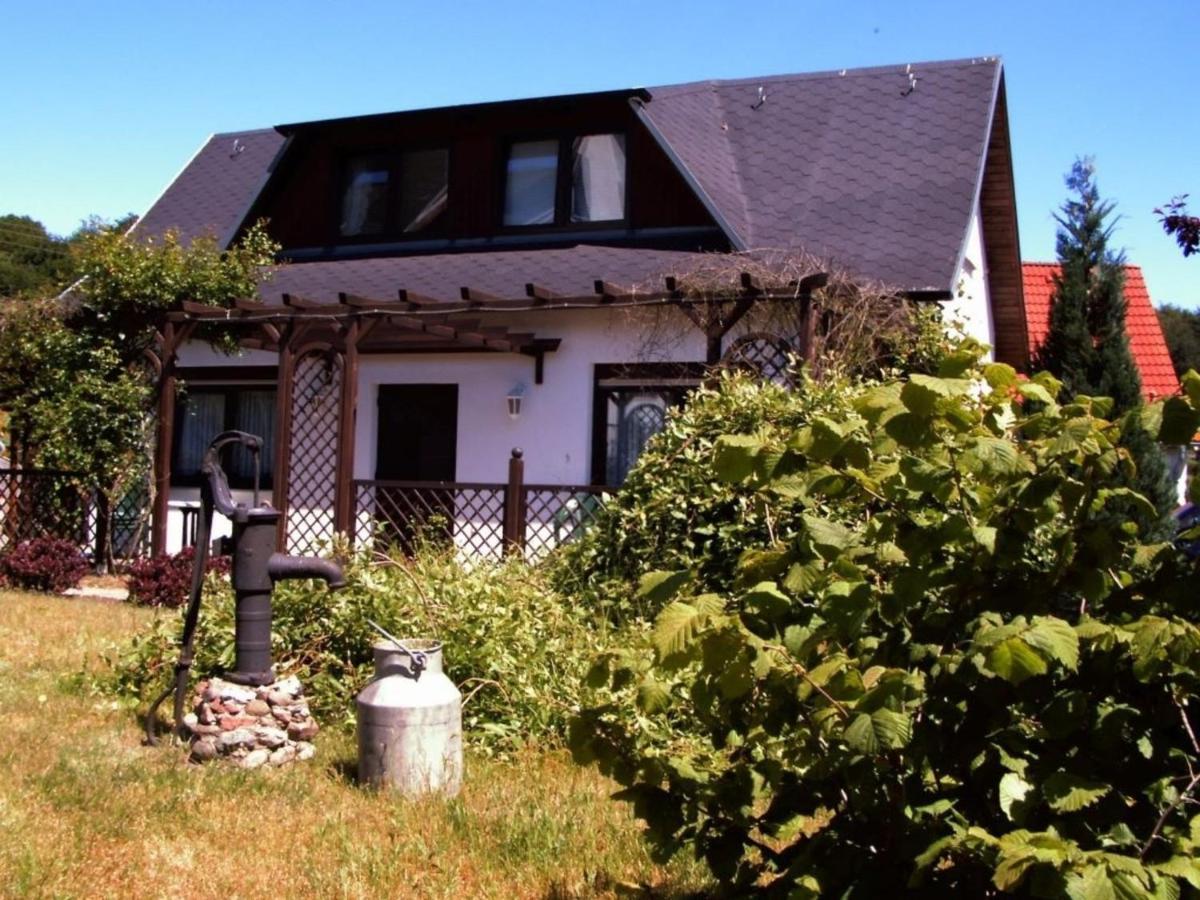 Ferienhaus Kress Rechts Sellin  المظهر الخارجي الصورة