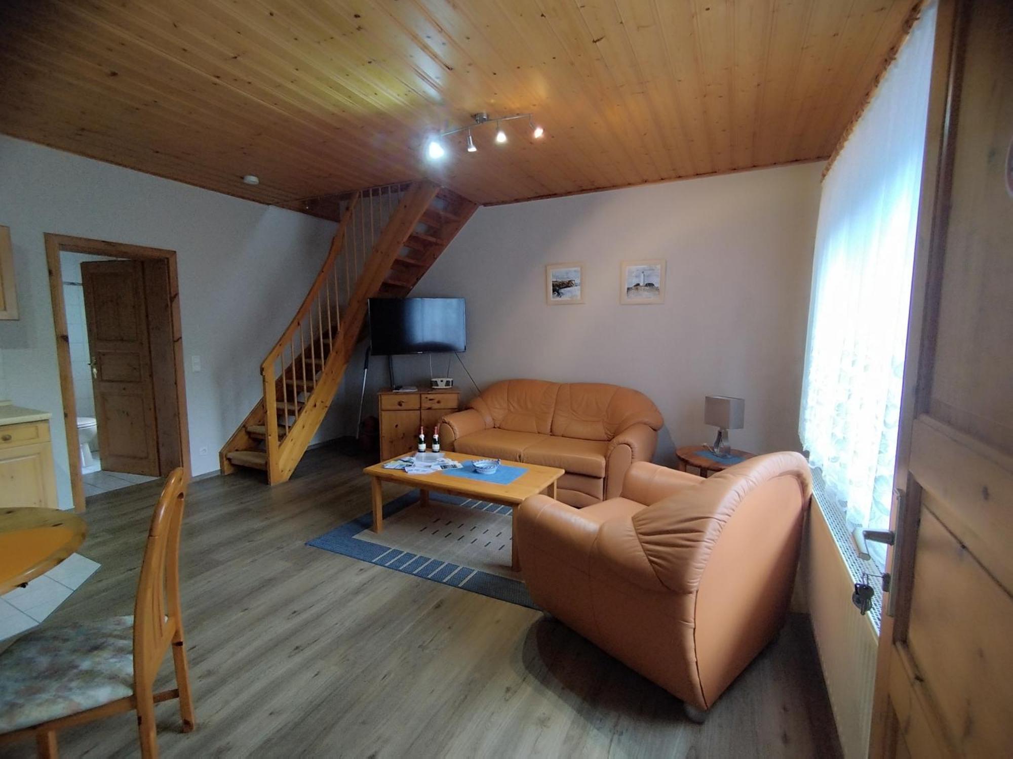 Ferienhaus Kress Rechts Sellin  المظهر الخارجي الصورة