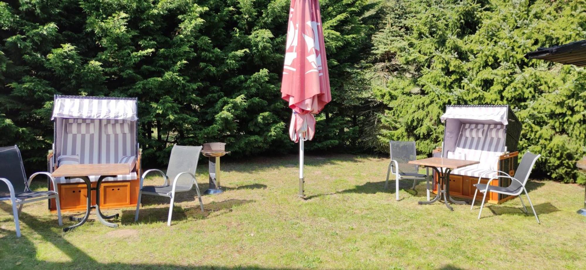 Ferienhaus Kress Rechts Sellin  المظهر الخارجي الصورة